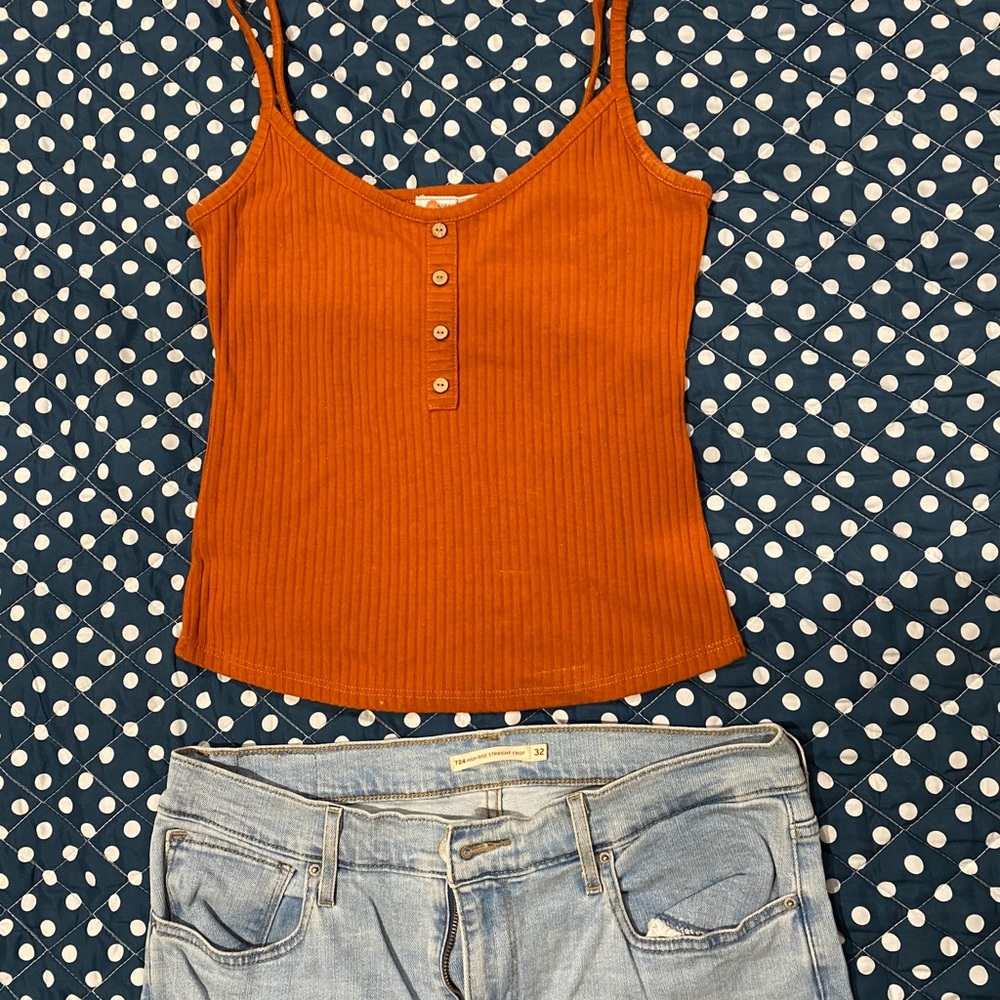 Junior Crop top